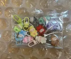 Labubu labubu らぶぶ　ラブブ　キーホルダー　10個セット