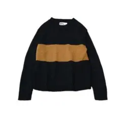 MHL, MARGARET HOWELL クルーネック ニット