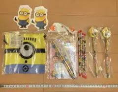 ミニオン 文房具 セット