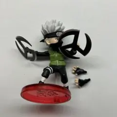 NARUTO　はたけカカシ　ワールドコレクタブルフィギュア　NARUTOP99