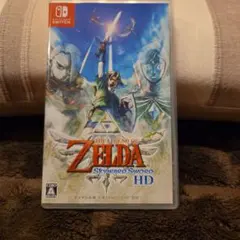 ゼルダの伝説 スカイウォードソード HD Nintendo Switch ソフト