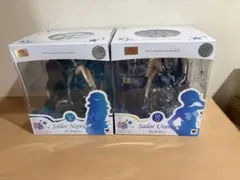 フィギュアーツZERO セーラームーン セーラーウラヌス セーラーネプチューン