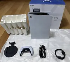 Sony PlayStation 5 本体 付属品一式