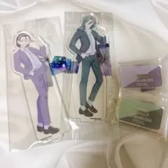 弱虫ペダル アクリルスタンド セット