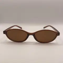 y2k archive opium brown sunglasses 90s - メルカリ