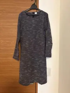 値下げ！モーハウス　授乳服長袖ワンピース　お宮参りなどのサムネイル