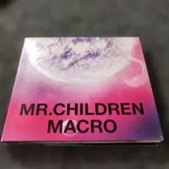 3432 MR.CHILDREN MACRO 　CD
