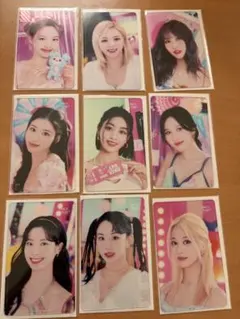 twiceトレカセット コンプリート ONCEDAY