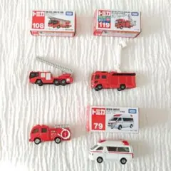 2025年最新】トミカ消防車の人気アイテム - メルカリ
