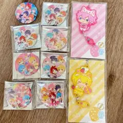 るぅとくん すとぷり 2022春 缶バッジ 84個 未開封】すとぷり 缶バッジ くじ 2022 春 スプリング 莉犬