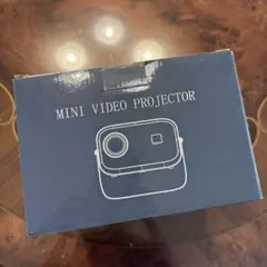 Jimveo APP-Wovenプロジェクター J01Pro 本体 - メルカリ