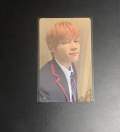 INI 木村柾哉 トレカ ファンミ コレクトブック 005