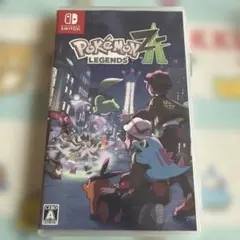 Nintendo Switch Pokémon LEGENDS Z-A