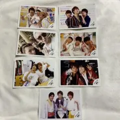 ジャニーズWEST 公式写真 集合