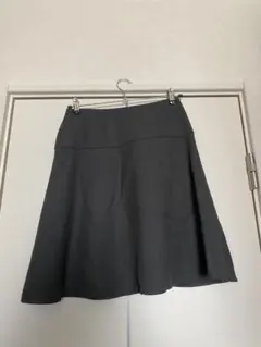 未使用品⭐︎イエナ フレアスカート ミニ丈 グレーのサムネイル