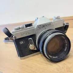 送料無料 Canon FTb QL 一眼レフカメラ 70年代製 ジャンク品のサムネイル