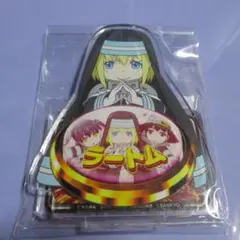 【匿名配送】【炎炎ノ消防隊】アイリス 　パチンコ景品　アクリルスタンド