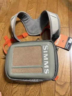 2025年最新】SIMMS フィッシングバッグの人気アイテム - メルカリ