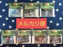 一番くじ 幽遊白書 暗黒武術会編vol.3 G賞プリズムステッカーセット 7種類