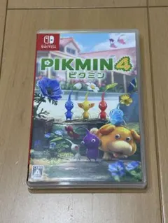PIKMIN 4 Nintendo Switch ソフト