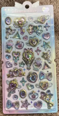 BONBONDROPシール　magical ボンボンドロップシール　マジカル