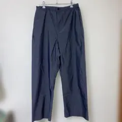 ユニクロ　イネス　春夏　イージーパンツ