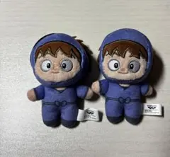 ほわぬい 不破雷蔵 鉢屋三郎