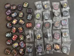 妖怪ウォッチ　妖怪メダル　ブラック　まとめ売り