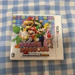 パズルアンドドラゴンズ　スーパーマリオブラザーズ　エディション