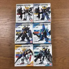 GUNDAM CONVERGEシリーズ#06 6体セット