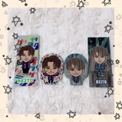 【未使用品】FANTASTICS 木村慧人 千社札セット