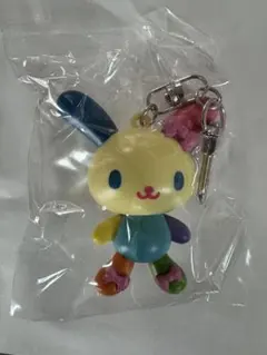 【韓国限定】サンリオ ウサハナ キーホルダー#2のサムネイル