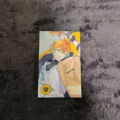 にじさんじ 宇佐美リト メタルカード