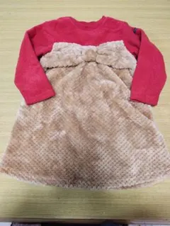 ムージョンジョン 100 ワンピース 赤