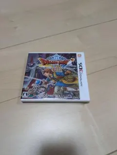 ドラゴンクエストVIII ニンテンドー3DS ゲームソフト