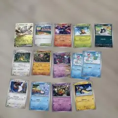 ポケモンカードセット　超電ブレイカー