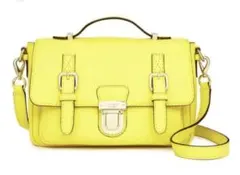 【新品未使用】Kate Spadeサッチェル ショルダーバッグのサムネイル