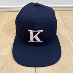 KEIO 慶應義塾大学硬式野球部ベースボールキャップ - メルカリ