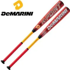 軟式バット　ディマリニ　ケーポイント　Demarini K-POINT 83cm Amazon | DeMARINI(ディマリニ) K-POINT(ケーポイント) 野球