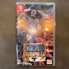 Switch ワンピース 海賊無双4