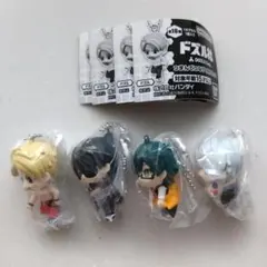 ドズル社　つまんでつなげてますこっと　ボールチェーン　4個セット