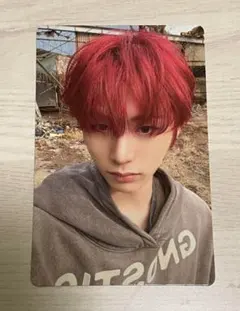 BOYNEXTDOOR No Genre BoardGame 封入トレカ テサン