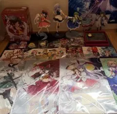 東方Project フィギュア グッズ まとめ売りのサムネイル