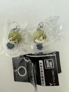 呪術廻戦 死滅回遊 めじるしアクセサリー 禪院直哉