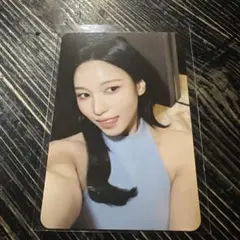 TFIT TWICE　ミナ　トレカ　即購入可