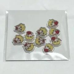 M*様 にじさんじ 8th in 池袋 エクス・アルビオ アクリルパーツ