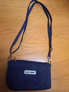 【値下げしました】JACK BUNNY　ポーチ
