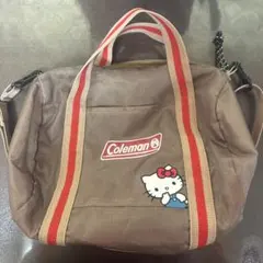 Coleman ハローキティ ショルダーバッグのサムネイル