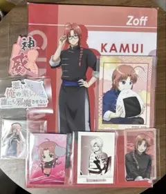 銀魂　神威　グッズ　まとめ　セット