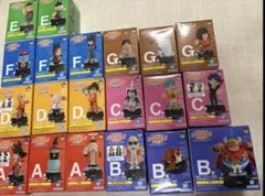 ドラゴンボール 一番くじ アッセンブル 少年期編　コンプ全20種セット